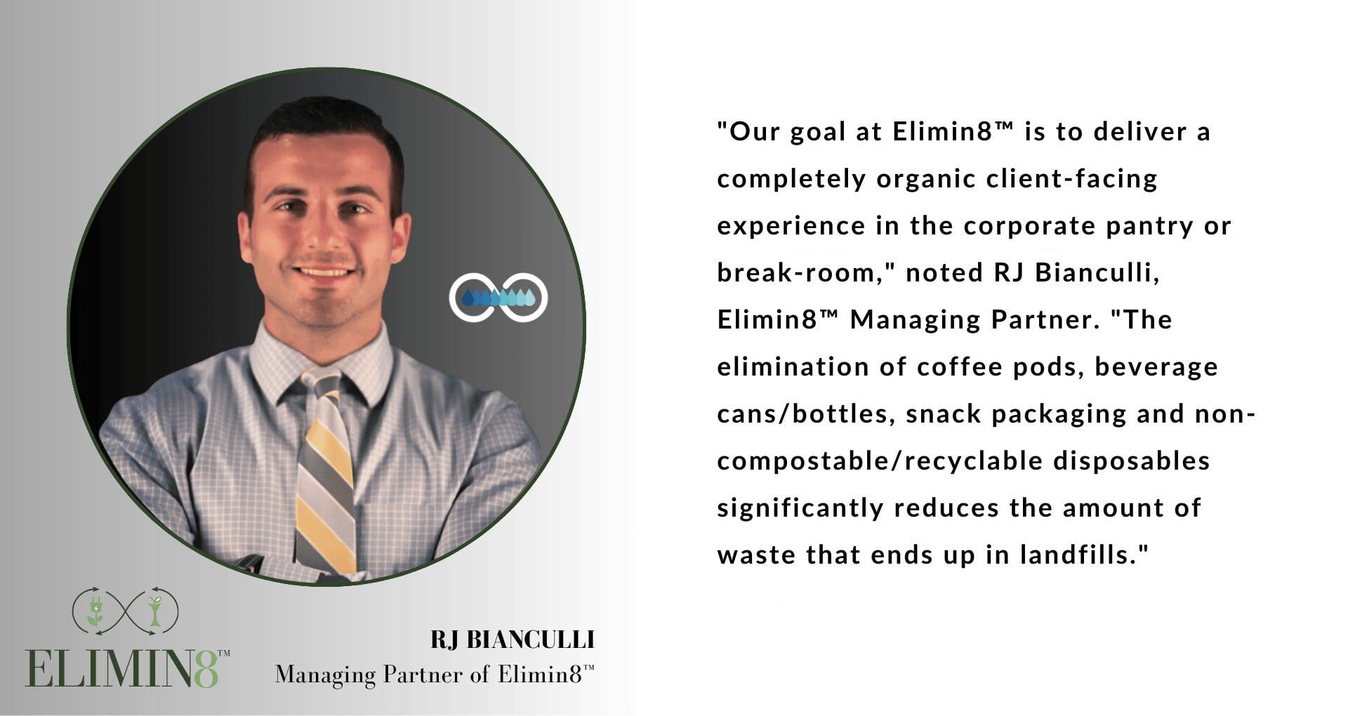 managing partner elimin8 elimin8, managing partner, statement