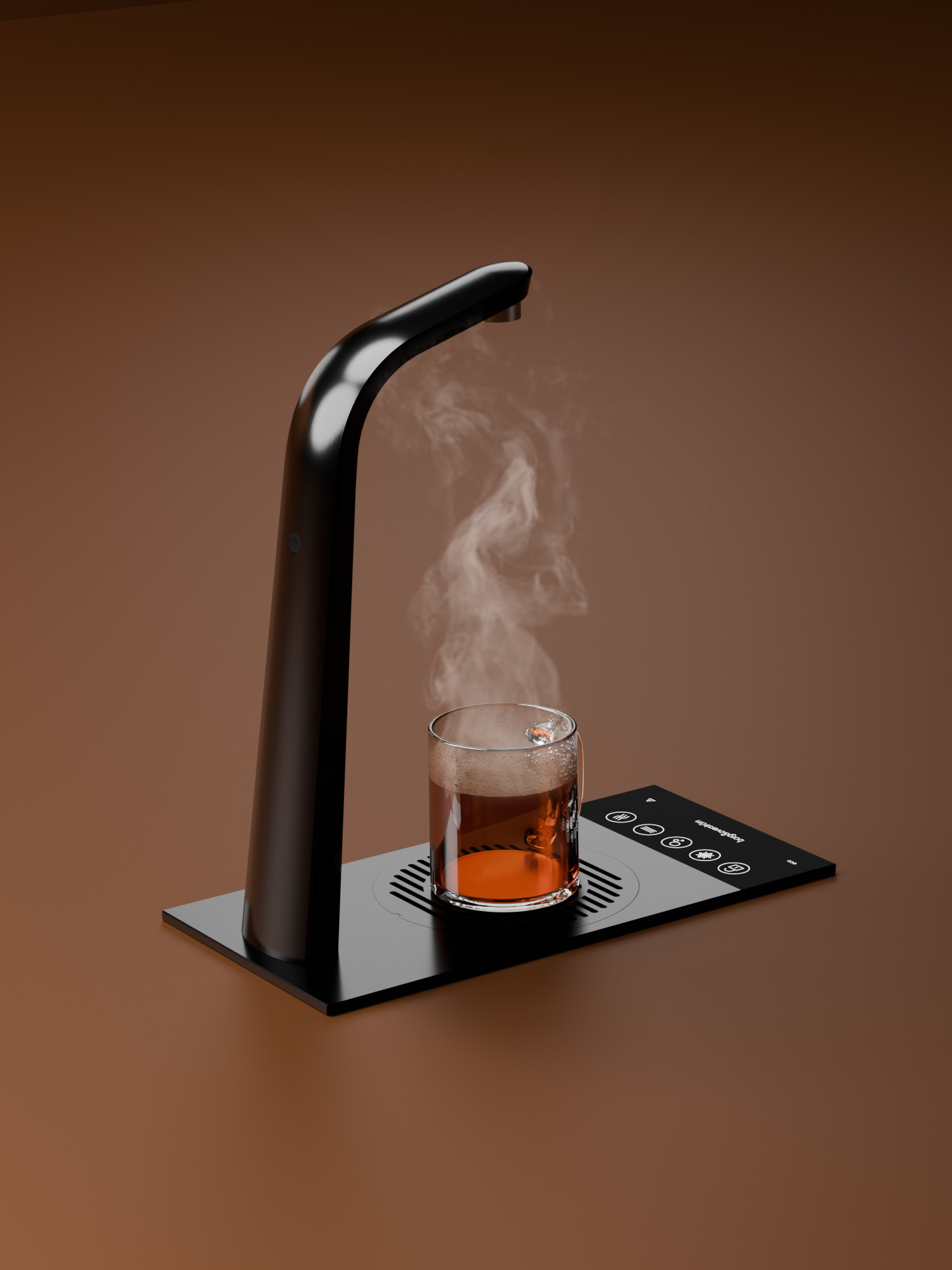 hydr8 t3, hot water, tap dispenser