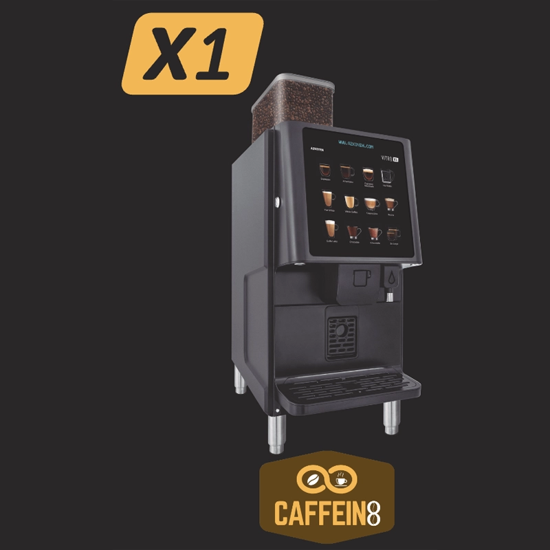 x1-machine-featured-blk, office coffee station